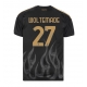 Juventus Nick Woltemade #27 Replike Rezervni Dres 2026-27 Kratak Rukav